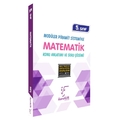  5. Sınıf Modüler Piramit Sistemiyle Matematik Karekök Yayınları