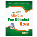 6. Sınıf Gün Be Gün Defter Kitap Fen Bilimleri Seçkin Eğitim Teknikleri