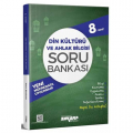 8. Sınıf Din Kültürü ve Ahlak Bilgisi Soru Bankası Ankara Yayıncılık