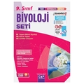  9. Sınıf Anadolu Lisesi Biyoloji Seti Çap Yayınları