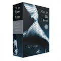  Elli Tonu Üçlemesi Seti - E L James