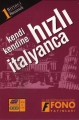 Kendi Kendine Hızlı İtalyanca 1. Basamak (2 Kitap) Fono Yayınları
