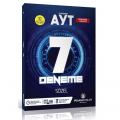  TYT Sözel Video Çözümlü 7 Deneme Puan Yayınları