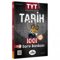 TYT Tarih 1001 Soru Bankası BiDers Yayınları