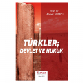  Türkler, Devlet ve Hukuk - Ahmet Mumcu