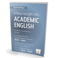A New Insight into Academic English - Ecem Fırat Kopuz