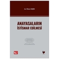  Anayasaların İstismar Edilmesi - Ömer Anşin