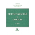  Apartman Yönetimi Ve Kapıcılar - Arif Temir