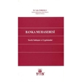  Banka Muhasebesi - M. Vefa Toroslu