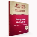  İmtiyaz HMGS Anayasa Hukuku Ders Notları Temsil Kitap Yayınları 2025