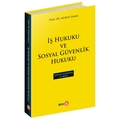  İş Hukuku ve Sosyal Güvenlik Hukuku - Müjdat Şakar