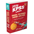  KPSS GY GK Lisans 5 Ders Tek Kitap Konu Anlatımı Murat Yayınları 2026