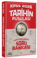  KPSS Tarihin Pusulası Soru Bankası CBA Yayınları 2026
