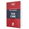 Notlu İçtihatlı TCK CMK - Feridun Yenisey, Ayşe Nuhoğlu, Salih Oktar