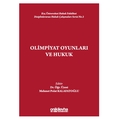  Olimpiyat Oyunları ve Hukuk - Mehmet Polat Kalafatoğlu