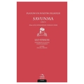  Platon’un Politik Felsefesi, Savunma - Leo Strauss