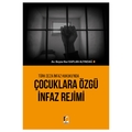 Türk Ceza İnfaz Hukuku'nda Çocuklara Özgü İnfaz Rejimi - Beyza Nur Kaplan Altındağ