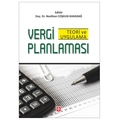  Vergi Planlaması Teori ve Uygulama - Neslihan Coşkun Karadağ