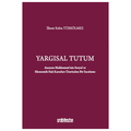  Yargısal Tutum - İlknur Rabia Türkölmez