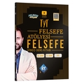  YKS TYT Felsefe Atölyesi Video Ders Kitabı KR Akademi Yayınları