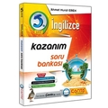 5. Sınıf İngilizce Kazanım Soru Bankası Çanta Yayınları