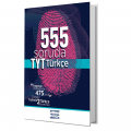 555 Soruda TYT Türkçe Fragman Yayınları