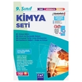  9. Sınıf Anadolu Lisesi Kimya Seti Çap Yayınları