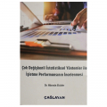 Çok Değişkenli İstatiksel Yöntemler ile İşletme Performansının İncelenmesi - Hüseyin Ekizler