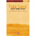  Fakir Sanat - Leo Bersani, Ulysee Dutoit
