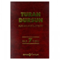  Kur'an Ansiklopedisi Cilt: 7 - Turan Dursun