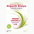  LYS Elementler Kimyası ve Organik Kimya Sıradışıanaliz Yayınları
