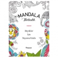 Mandala Fantastik Büyükler İçin Boyama Kitabı