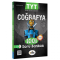 TYT Coğrafya 1001 Soru Bankası BiDers Yayınları