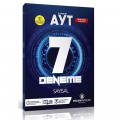  TYT Sayısal Video Çözümlü 7 Deneme Puan Yayınları