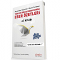  Türk ve Dünya Edebiyatında Eser Özetleri El Kitabı Limit Yayınları