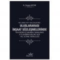 Uluslararası İnşaat Sözleşmelerinde Yüklenici - Diogoye Wathie