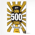 AYT Felsefe Son 500 Soru Hız Yayınları 2020