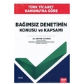 Bağımsız Denetimin Konusu ve Kapsamı - Derviş Altınok