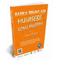  Banka Sınavları Muhasebe Konu Anlatımı Kitabı KR Akademi Yayınları