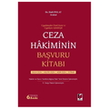  Ceza Hakiminin Başvuru Kitabı - Halil Polat, Aynur Arslan Polat