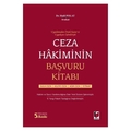  Ceza Hakiminin Başvuru Kitabı - Halil Polat, Aynur Arslan Polat