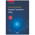  Çözümlü Problemlerle Sayılar Teorisine Giriş - Refik Keskin