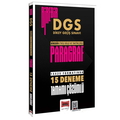  DGS Birebir Tamamı Çözümlü Paragraf 15 Deneme Yargı Yayınları