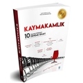  Kaymakamlık 10 Deneme Çözümlü Sorubankası.net Yayınları 2021