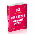 LGS Bir Tık Zor Matematik Soruları Data Yayınları