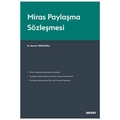  Miras Paylaşma Sözleşmesi - Numan Tekelioğlu