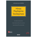  Miras Paylaşma Sözleşmesi - Numan Tekelioğlu