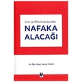 Nafaka Alacağı - Burçin Yazıcı