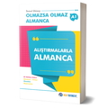  Temel Düzey Olmazsa Olmaz Almanca Alıştırmalarla Almanca A1 - Nisan Kitabevi Yayınları