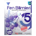 5. Sınıf Fen Bilimleri Konu Kitabı Nitelik Yayınları